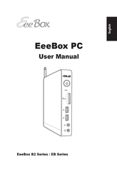 EeeBox EB 1020 User Manual