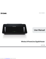 D-Link Amplifi DHP-1565 User Manual