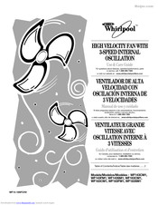 Whirlpool WF183SM1 Use & Care Manual