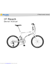 PACIFIC CYCLE IF Reach Owner's Manual