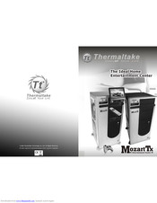 Thermaltake VE1000BWS Manual