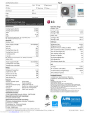 LG LCN247HV Specifications