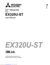 Mitsubishi ex320u st