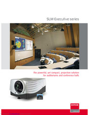 Barco BarcoRLM G5 Manual