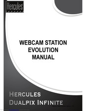 Hercules Dualpix Infinite Evolution Manual