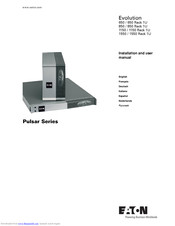 Eaton Evolution 1150 Manuals | ManualsLib