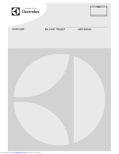Electrolux EC4201AOW User Manual