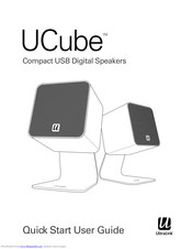 UltraLink Products UCube Quick Start User Manual