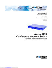 Aastra ATP-CNX-040-01 Administrator's Manual