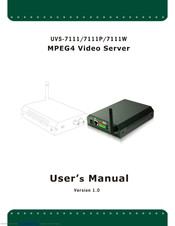 Active Thermal Management UVS-7111W User Manual