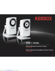 Keebox IPC1000WI User Manual