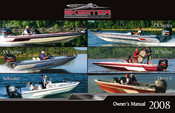 Skeeter ZX24 Owner's Manual