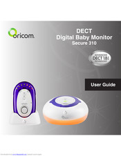 Oricom Secure 310 User Manual