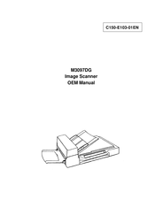Fujitsu M3097DG Oem Manual