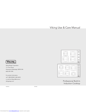 Viking F20528 Use & Care Manual