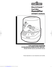 Sesame street SH200 Series Owner's Manual