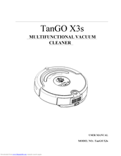 TanGO X3s User Manual