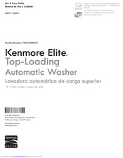 Kenmore 796.3152#21 Use & Care Manual