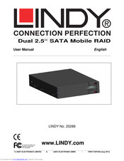 Lindy 20288 User Manual