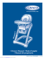 graco 6 in 1 high chair assembly