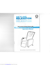 Omega Skyline Relaxation Operation Manual