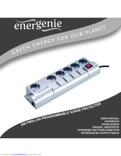 Energenie SIS-PMS-LAN User Manual