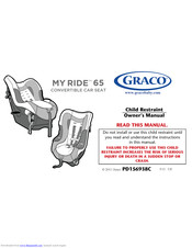 Graco My Ride 65 Owner's Manual