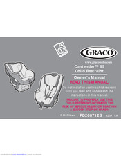 graco contender 65 base