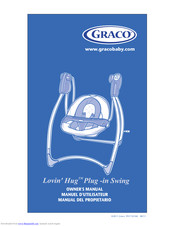 Graco Lovin' Hug Plug -in Swing Owner's Manual