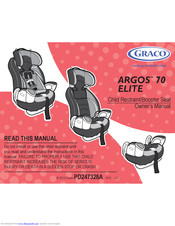Graco ARGOS 70 ELITE Owner's Manual