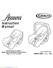 Graco Assura Instruction Manual