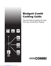 Blodgett Combi Cooking Manual
