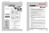 Honeywell NTSC Operation Manual