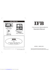 IFB AW60-9021 User Manual