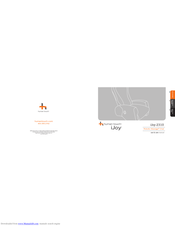 Human Touch IJOY 2310 Use & Care Manual