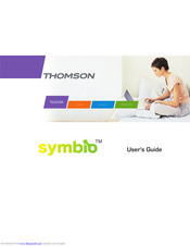 THOMSON Symbio User Manual