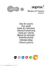 aqprox! appIP01WV4 User Manual