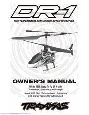 Traxxas 6307 Owner's Manual