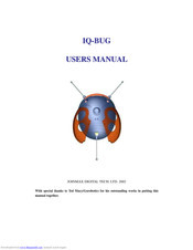 Joinmax Digital IQ-BUG User Manual