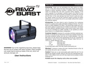 ADJ Revo Burst Brochure & Specs