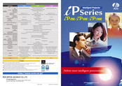 Avio iP-750E Brochure & Specs