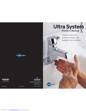 InSinkErator Ultra System Owner's Manual