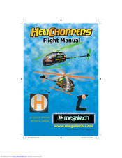 Megatech MTC8210 GREEN Manual