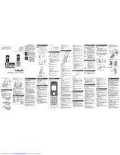 Vtech CS6829 Manuals | ManualsLib