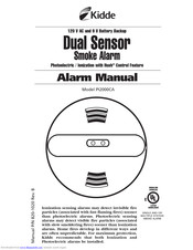 Kidde PI2000CA Manual