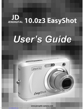 Jenoptik 10.0z3 EasyShot User Manual