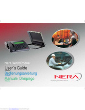 Nera WorldPhone User Manual
