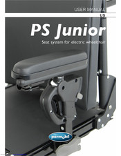 Permobil PS Junior User Manual