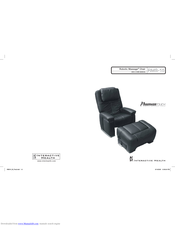 Human Touch Robotic Massage RMS-15 Use & Care Manual