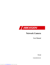 hikvision snmp configuration